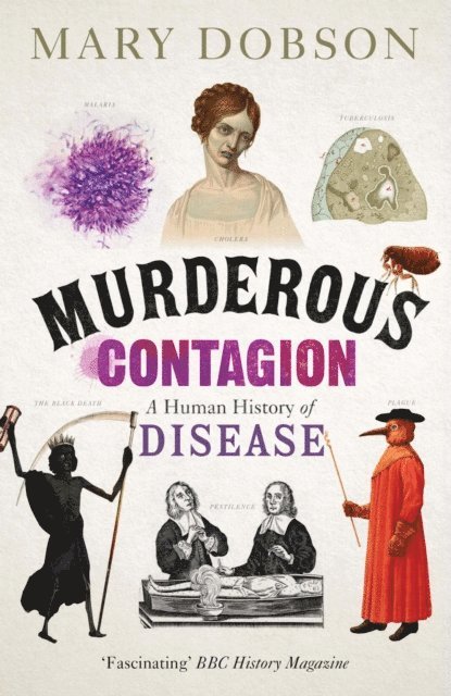 Mary Dobson - Murderous Contagion, E-bok