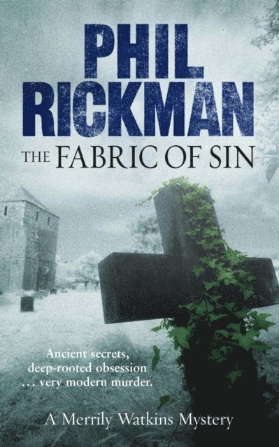 Phil Rickman - Fabric of Sin, E-bok
