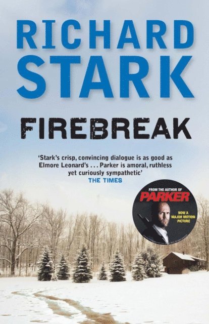 Richard Stark - Firebreak, E-bok