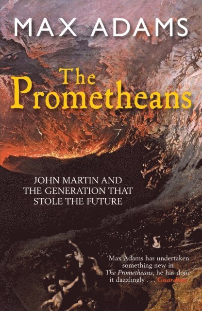 Max Adams - Prometheans, E-bok