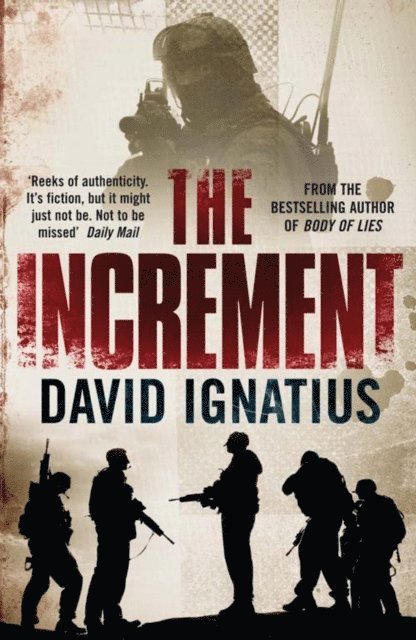 David Ignatius - Increment, E-bok