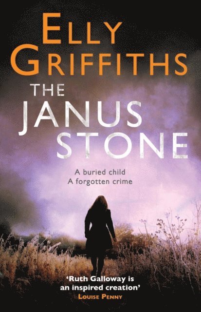 Elly Griffiths - Janus Stone, E-bok
