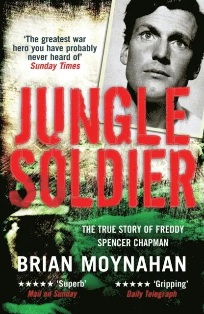 Brian Moynahan - Jungle Soldier, E-bok. Tillgänglighet: Lägg i varukorg