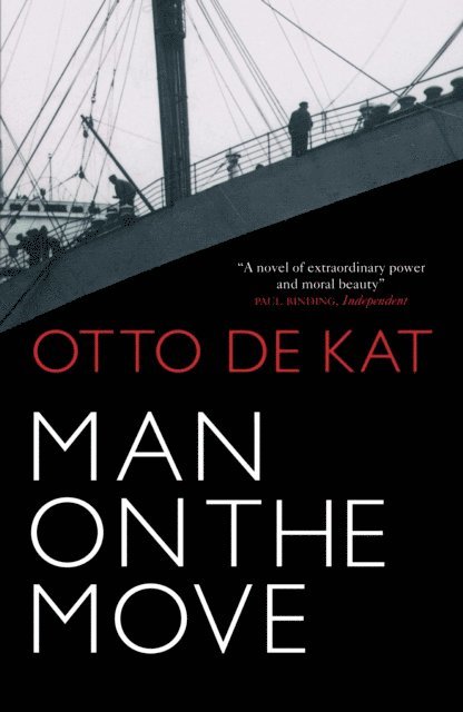 Otto de Kat - Man on the Move, E-bok