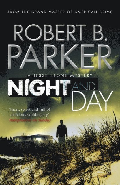 Robert B. Parker - Night and Day, E-bok