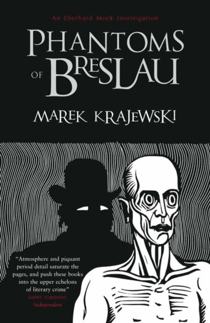 Marek Krajewski - Phantoms of Breslau, E-bok