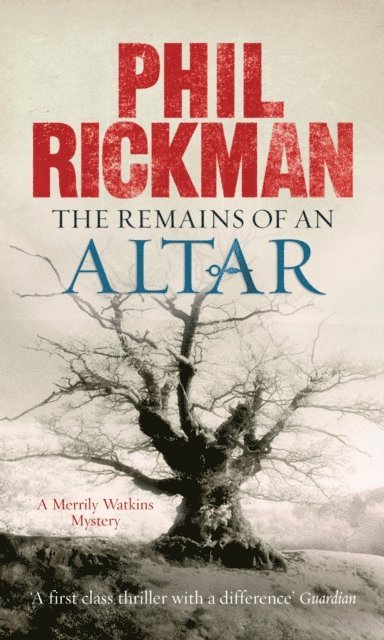 Phil Rickman - Remains of An Altar, E-bok