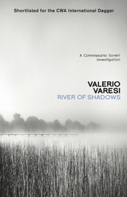 Valerio Varesi - River of Shadows, E-bok