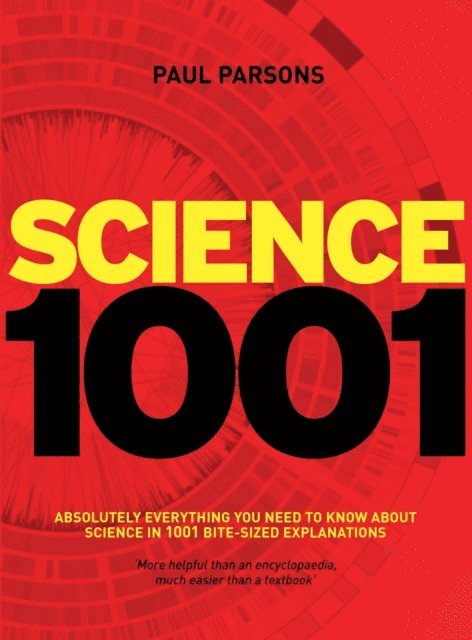 Paul Parsons - Science 1001, E-bok