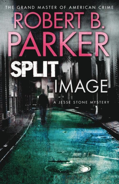 Robert B. Parker - Split Image, E-bok