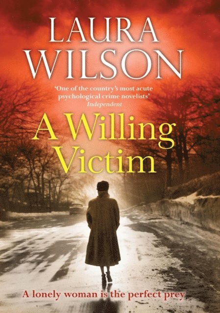 Laura Wilson - Willing Victim, E-bok