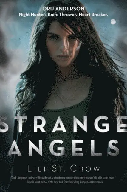 Lili St. Crow - Strange Angels, E-bok. Tillgänglighet: Lägg i varukorg