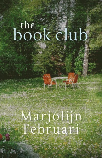 Maxim Februari - Book Club, E-bok