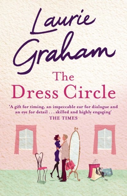 Laurie Graham - Dress Circle, E-bok
