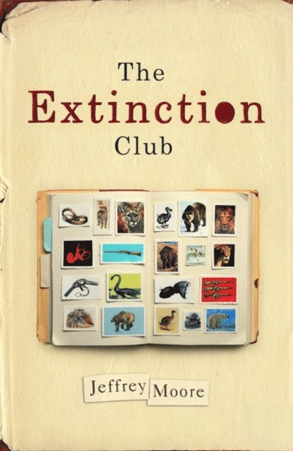 Jeffrey Moore - Extinction Club, E-bok