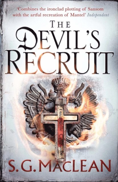 S. G. MacLean - Devil's Recruit, E-bok