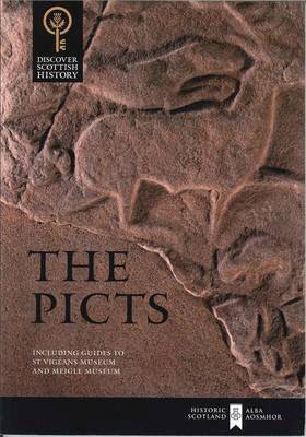 Jill Harden, Andrew Burnet - Picts, Häftad