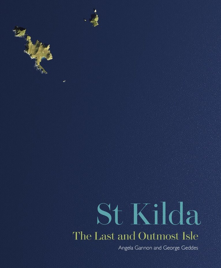 Angela Gannon, George Geddes - St Kilda, Häftad