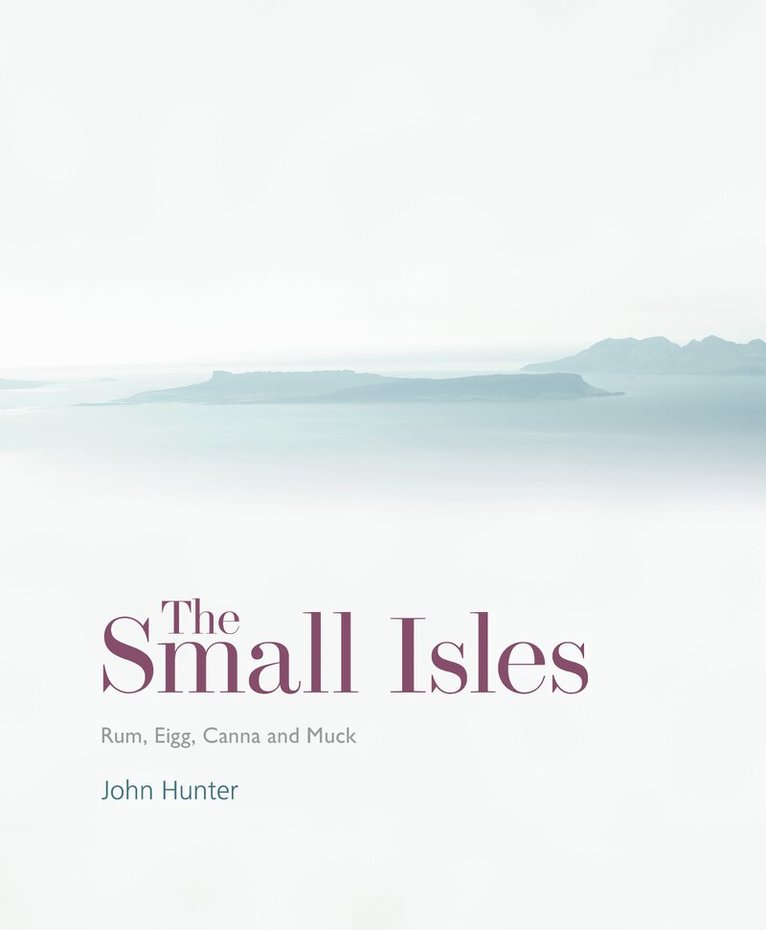 John Hunter - Small Isles, Häftad
