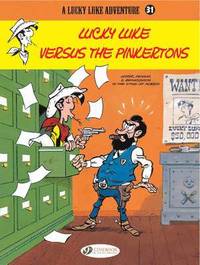 Lucky Luke 31 - Lucky Luke Versus the Pinkertons