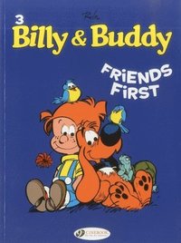 Billy & Buddy Vol.3: Friends First
