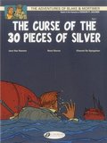 Blake &; Mortimer 13 - The Curse of the 30 Pieces of Silver Pt 1
