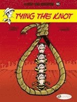Lucky Luke 45 - Tying the Knot