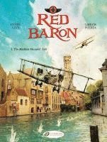Red Baron Vol.1: the Machine Gunners Ball