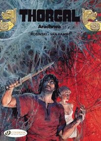 Thorgal 16 - Arachnea