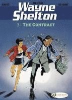 Wayne Shelton Vol.3: the Contract