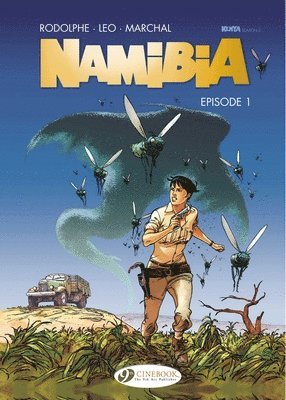 Rodolphe & Marchal Leo - Namibia Vol. 1: Episode 1, Häftad