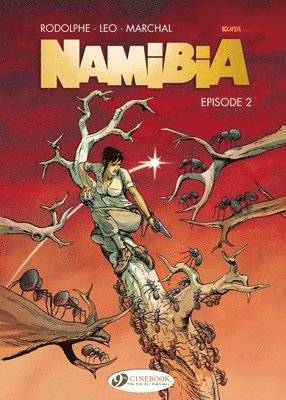 Rodolphe & Marchal Leo - Namibia Vol. 2: Episode 2, Häftad