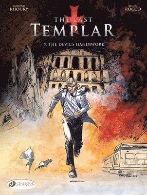 Raymond Khoury - Last Templar the Vol. 5: the Devils Handiwork, Häftad