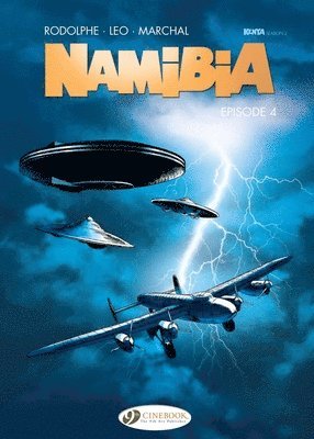 Rodolphe & Marchal Leo - Namibia Vol. 4: Episode 4, Häftad