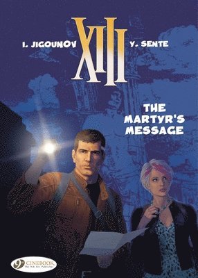 Jean Van Hamme - XIII 22 - The Martyrs Message, Häftad. Tillgänglighet: Lägg i varukorg