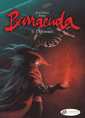 JéRéMy & Dufaux - Barracuda 6 -  Deliverance, Häftad