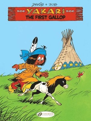 Job - The First Gallop, Häftad