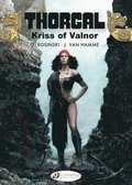 Thorgal Vol. 20: Kriss of Valnor