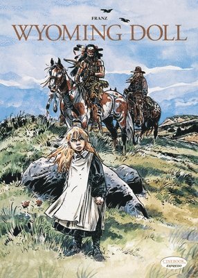 Wyoming Doll av Franz