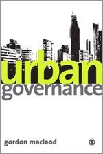 Gordon MacLeod - Urban Governance, Inbunden