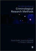 The SAGE Handbook of Criminological Research Methods