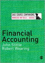 John Stittle, Robert T Wearing - Financial Accounting, Övrigt