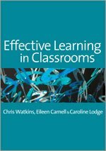Chris Watkins, Eileen Carnell, Caroline M Lodge - Effective Learning in Classrooms, Övrigt