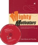 Claire Watts, Tina Rae - Mighty Motivators, Övrigt