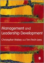 Christopher Mabey, Tim Finch Lees - Management and Leadership Development, Övrigt