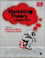 Michael J Baker, Michael Saren - Marketing Theory, Häftad