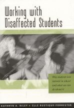 Kathryn Riley, Elle Rustique-Forrester - Working with Disaffected Students, Övrigt