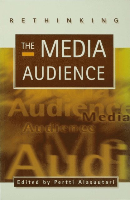 Pertti Alasuutari - Rethinking the Media Audience, Övrigt