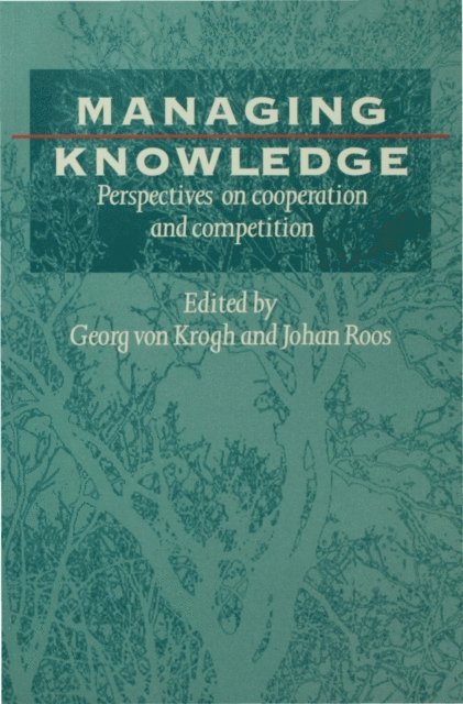 Georg von Krogh, Johan Roos - Managing Knowledge, Övrigt