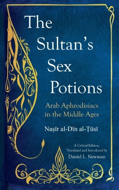 Daniel L. Newman - Sultan's Sex Potions, E-bok